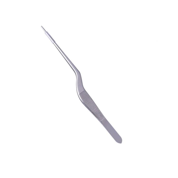 Stainless Steel Tweezers Professional Ear Cleaner Care Ear-Pick Tools Ear Digging Cleaning Tool Earwax Tweezers Ear Pick