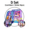 K-Pop Demon Hunters Photo Cards, Stickers (7 Options)