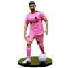Bambole Modello Calcio Cartoni Animati Carine Action Figure Accessori Auto Regali per Tifosi di Calcio