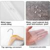 1/3/5pcs Dustproof Clothes Cover Hanging Style Home Use down Jacket Storage Coat Sleeve Bag Cover Garment Dust Cover Protector