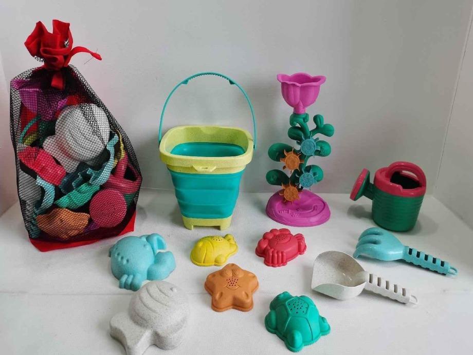 Sand and Water Toys Flower Max