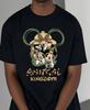 Disney Animal KingdomT-Shirt,Soft Breathable & Fade Resistant, Classic Fit for Daily Casual Wear