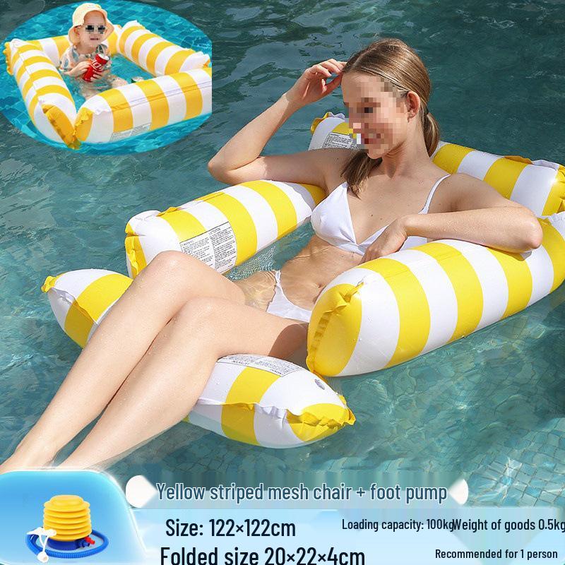 Inflatable Pineapple Cactus Watermelon Pizza Rainbow Pool Float Set
