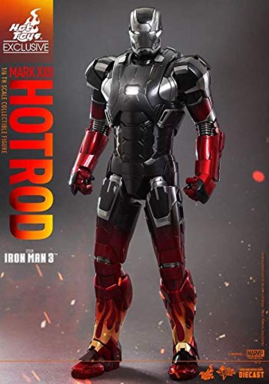 Iron Man 3 Scale Figure Iron Man Mark 22 Sapiens [Movie Masterpiece] 1/6 (Toy Limited)
