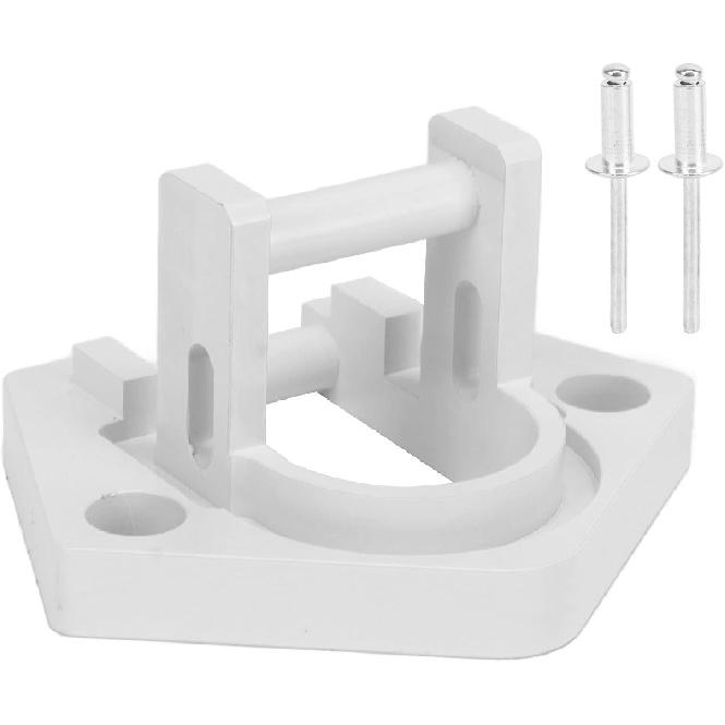 RV Awning Base,Aluminum RV Awning Bottom Foot for Sunchaser II for RV Awning Sunchaser II