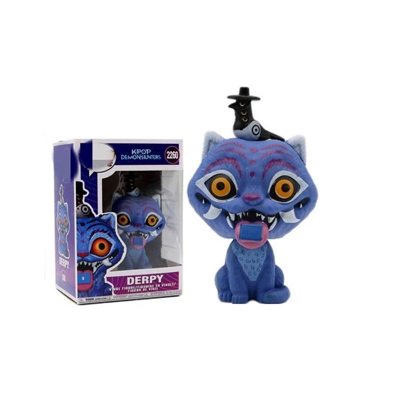Popular Animation K-Pop Demon Hunter Figures in 2026, Funko Pop, Rumi Mira Zoi Character Figures, Celebration Presents, Fan Club Presents