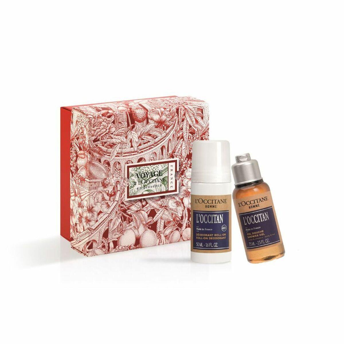 

L Occitane En Provence HOMBRE L OCCITANE EN PROVENCE Deodorant Spray 2 Pieces