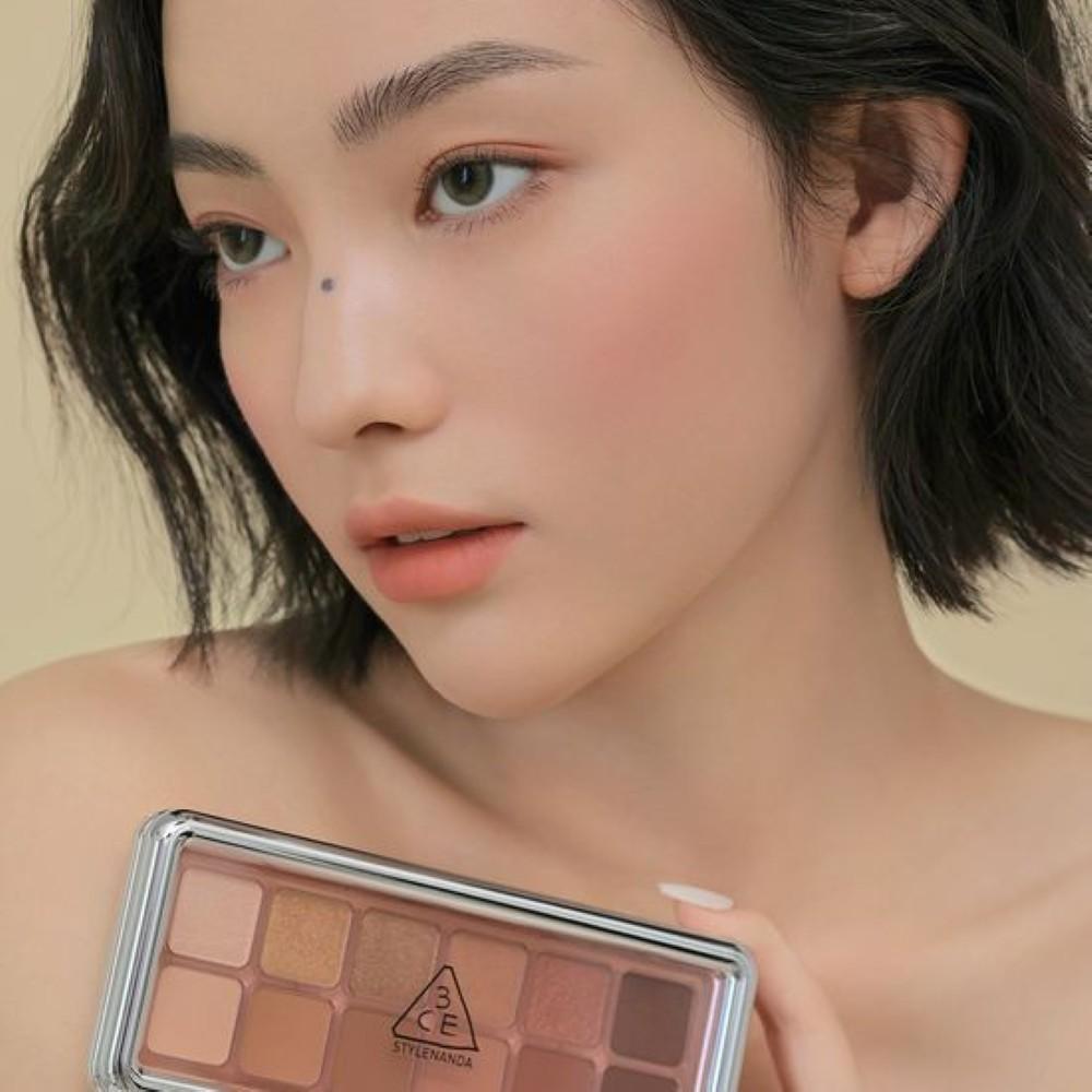 3ce New Take Eyeshadow Palette 9.5g