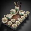 Leinuo Ru Kiln Landscape Tea Ceremony Set