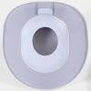 Cat Toilet Trainer Kit Reusable Litter Box Odor Control Urinal Seat Potty Cat Toilet Seat Insert Fits Standard Toilets