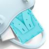 Multipurpose Toddler Toilet Seat Outdoor Camping Portable Potty Folding Kids Travel Toilet for Car Travel Use Enduring