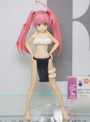 Damals wurde ich als Schleim wiedergeboren EXQ Figur Milim