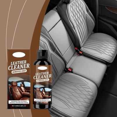Lederreiniger Tiefenreinigung Sofa Autositzpflege 100ml
