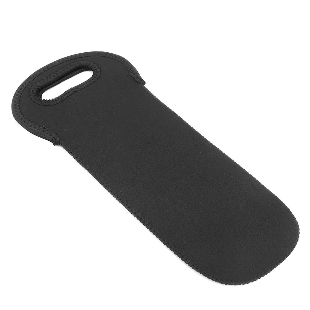 750ml Bottle Handheld Neoprene Wine Bottle Bag Protect Insulated Wine Beer Bottle Cover
