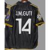 Vintage Jersey Football Jersey Beckham Zidane Messi C Ronaldo Classic Championship Jersey