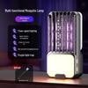 3-in-1 USB Mosquito Killer Lamp: Electric Shock Repellent & Sticky Trap for Home, Hotel, Restaurant