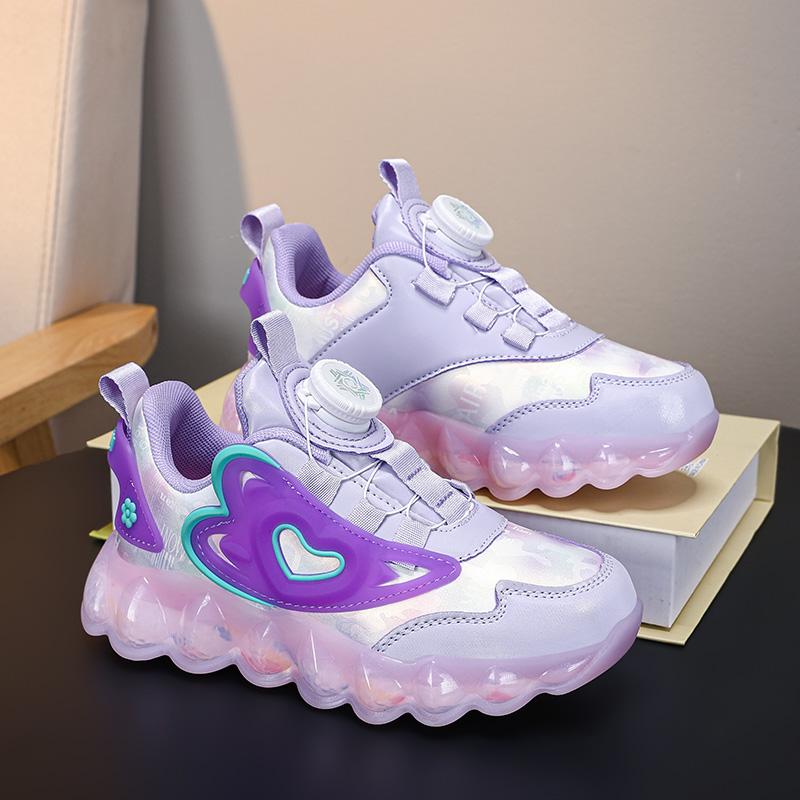 Детская спортивная обувь весна-осень для девочек — фото 10