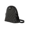 Gucci Ophidia Double G Logo Zipper Adjustable Shoulder Strap Denim Crossbody Bag Women bags Black Gray 499621-FAC2F-8450