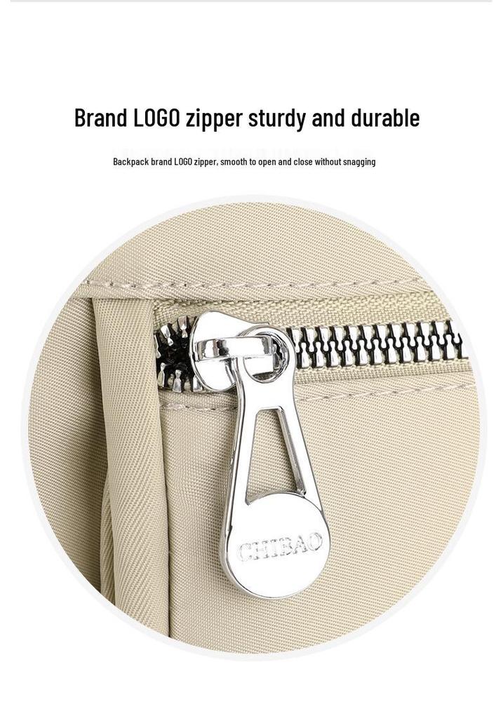 Summer 2026 Lightweight Nylon Crossbody Bag - Large Capacity & Fashionable for Casual Commuting