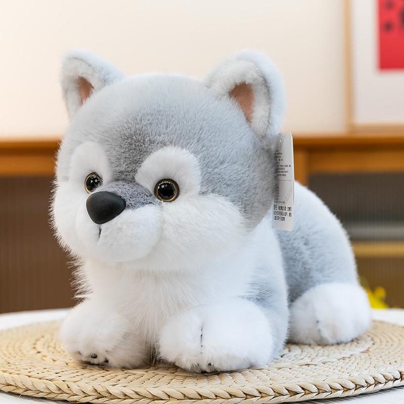 Plush Dog And Panda Stuffed Animals For Kids Soft Toy Gift For Children