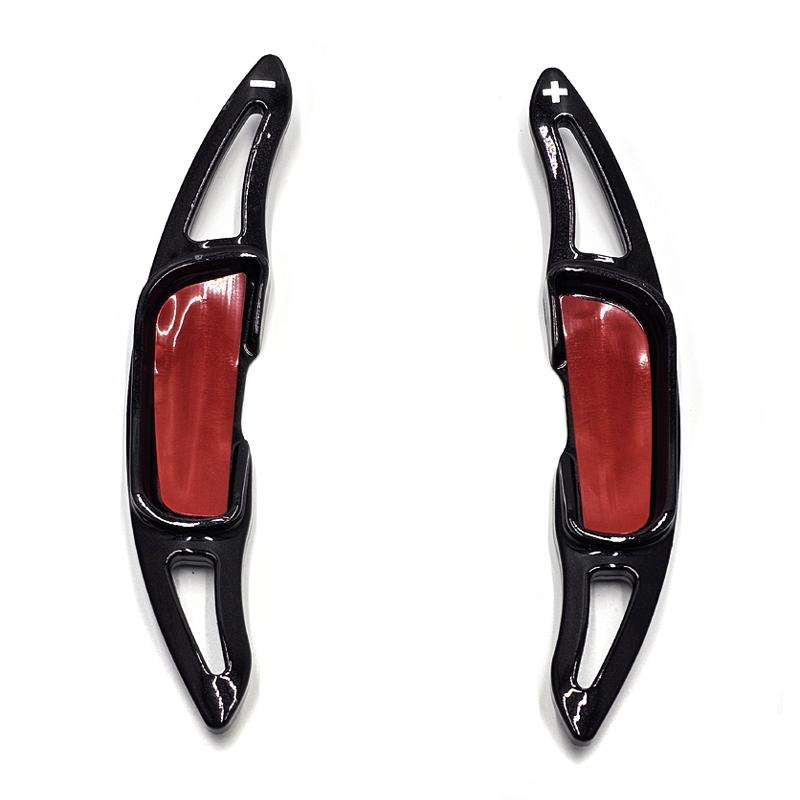 2pcs Car Sports Steering Wheel Shift Paddle Shifter For Mazda 3 6 CX-4 CX4 2013 CX5 CX-5 2016 2017 2018 & Atenza Axela 2014-2018