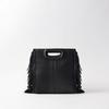 New fashion women's bag black retro messenger shoulder bag casual outdoor women's handbag