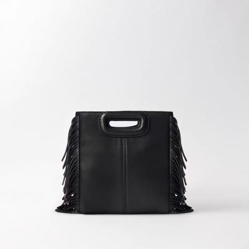 New fashion women's bag black retro messenger shoulder bag casual outdoor women's handbag