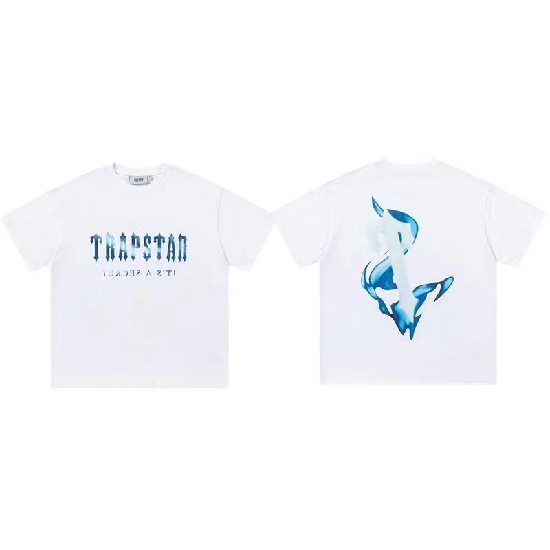 Premium Baumwolle Grafik T-Shirt Unisex Oversized Streetwear T-Shirt Lässiges Kurzarm