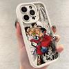 Ones Pieces Luffys Zoros Phone Case For Google Pixel 10 9A 9 8 7 8A 7A Pro XL 4G 5G Soft Silicone TPU Back Cover