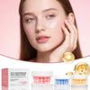 Collagen Jelly Cream, Capsule Cream, Collagen Filling Cream, And Gentle Moisturizing Cream Increase Elasticity And Moisture