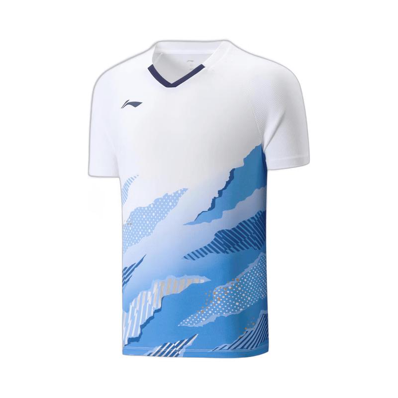 Li-Ning Quick-Dry Badminton Competition Top AAYW039
