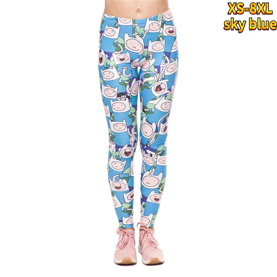 Womens Beautiful Rose Prints Stretch Yoga Leggings Fitness Running Gym Sports Active Pants