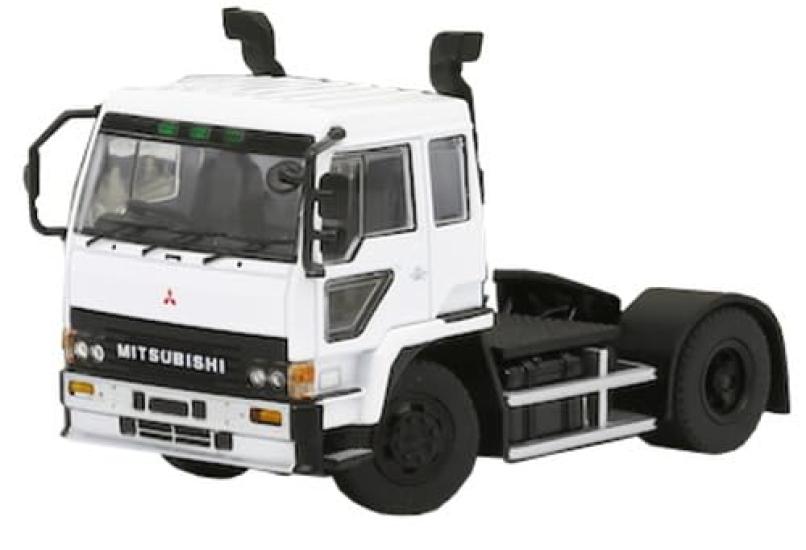 

Genesis Company Модель1 Mitsubishi Fuso The Great White Готовая модель T66301 1/64 (1986)