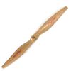 1Pcs 2-blade Electric RC Airplane Motor CW Beech Wood Wooden Prop Propeller 12x6/8 13x6/8 14x7 15x8 16x8 17x8 18x8/10 20x8" Inch