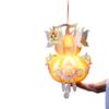 Ancient Style Mid-Autumn Festival Lantern 3D DIY Lantern Material Kit  Festival Decoration