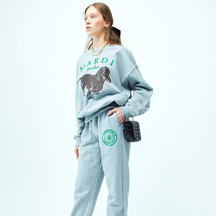 [Mardi mercredi] Mikina Ddanji_grey