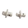 20 Stück Brillenscharnier Ersatzscharniere für Brillen Reparaturzubehör