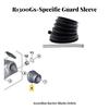 Motorcycle Driveshaft Boot Accordion-Style Bellows Dustproof
