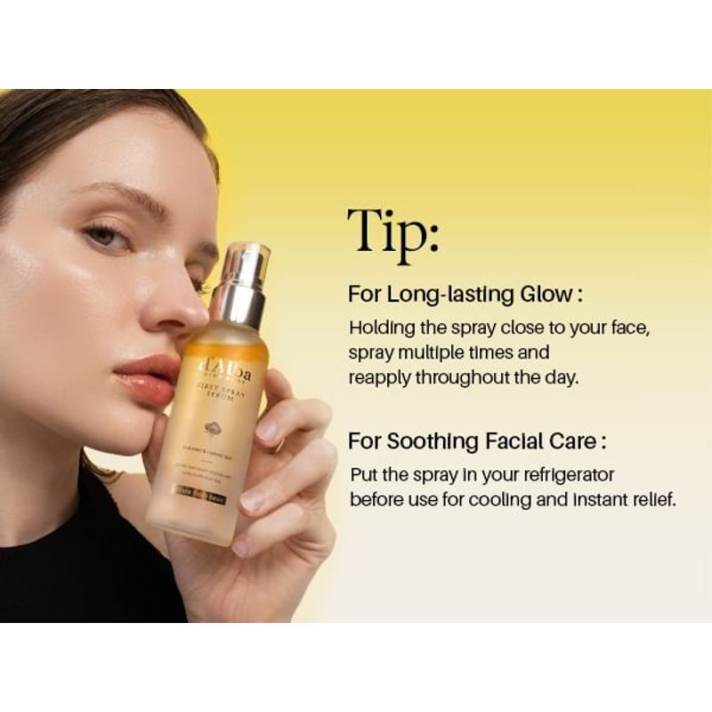 d'Alba White Truffle First Spray Serum