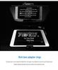 Baisiyue T3 Teleprompter for Mobile & DSLR Cameras - Perfect for Douyin Live Streaming and Video Interviews