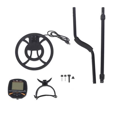 Underground Metal Detector Metal Scanner Search System for Copper Gold Silver 12M Depth 500M Range