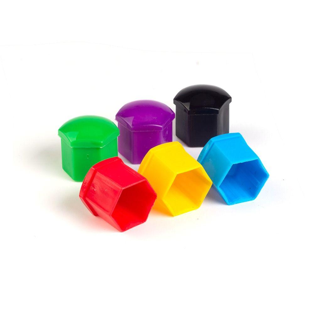 Decoration Bolt Hub Caps Auto Hub Screw Cover Tyre Nut Bolt Car Wheel Nut Caps Protection Caps
