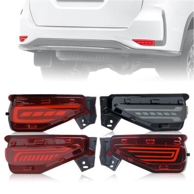 New Design Led Rear Bumper Lamp for Toyota Fortuner Reflector for Fortuner Tail Light for Fortuner Indicator