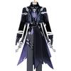 Genshin Impact Flins Cosplay Costume Set With Accessories For Anime Role Play