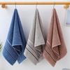 1/3Pcs Ultra Soft Absorbent Towels Thickened Fade Resistant Face Bath Towels for Home Hotel Use