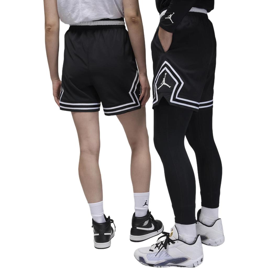 Jordan Dri FIT Casual Shorts Unisex Black FQ2990-010