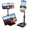 Adjustable Desk Stand Retractable Phone Holder Universal Tablet Stand