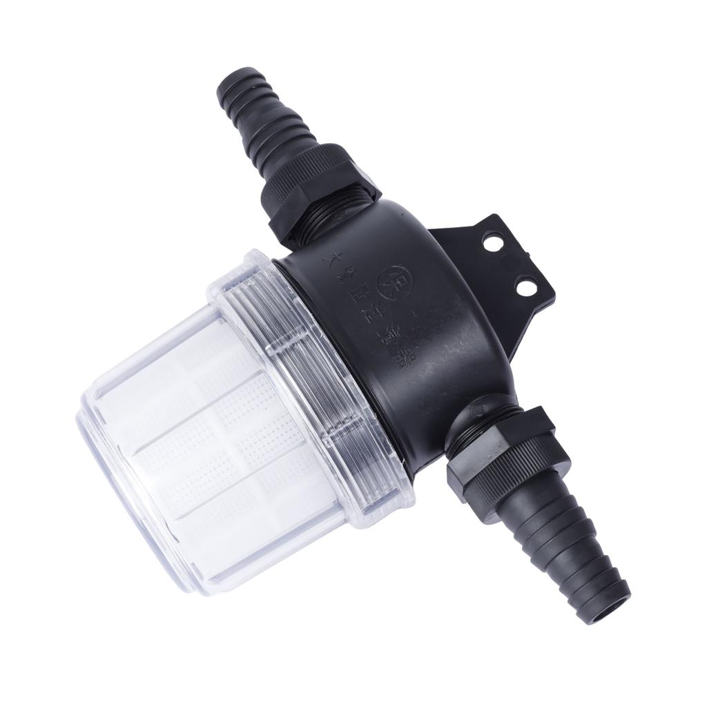 50 Mesh Ultrafine Filtration Water Filter For 20mm/25mm Water Hose Connection Watering Irrigation Strainer