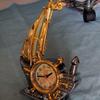 Used table clock