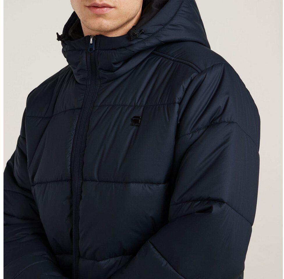 Winter Jacket G-Star Padded Hdd Puffer (D25452-B958) Salute